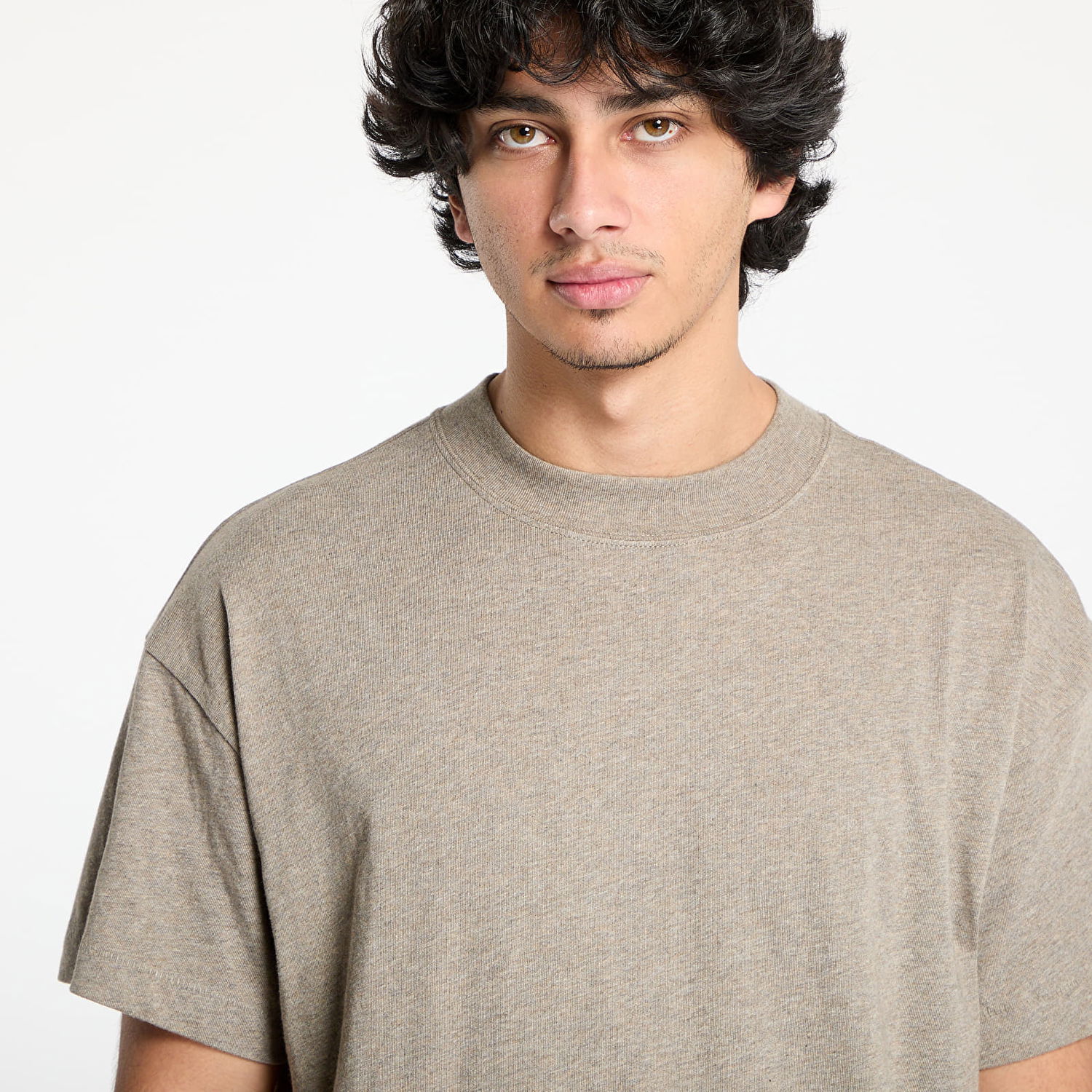 Tričko Fear of God 3-Pack Essential T-Shirt Šedá | 125HO244289F-367, 1