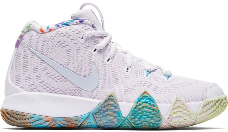 Tenisky a topánky Nike Kyrie 4 90s Fialová | AA2897-902