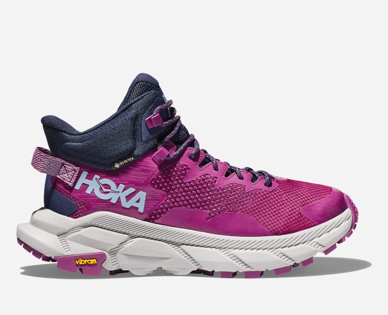 Tenisky a topánky Hoka One One Trail Code GORE-TEX Fialová | 1123166-BHMST, 0