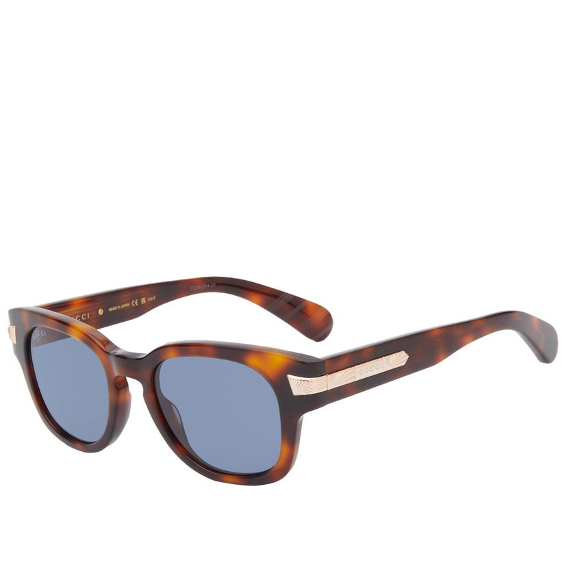 Slnečné okuliare Gucci New York 30s Sunglasses Hnedá | GG1518S-002