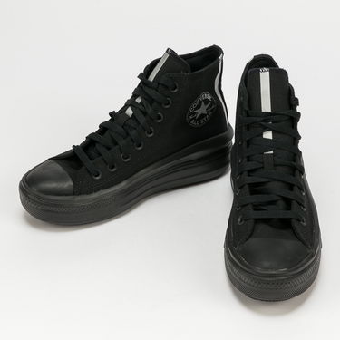 Tenisky a topánky Converse Chuck Taylor All Star Move Hi Čierna | 570971C, 2