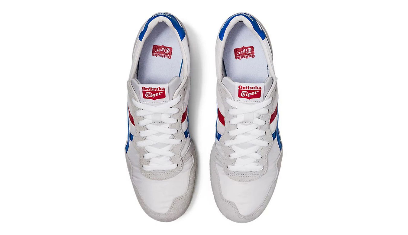 Tenisky a topánky Onitsuka Tiger Serrano Biela | 1183B400-100, 1