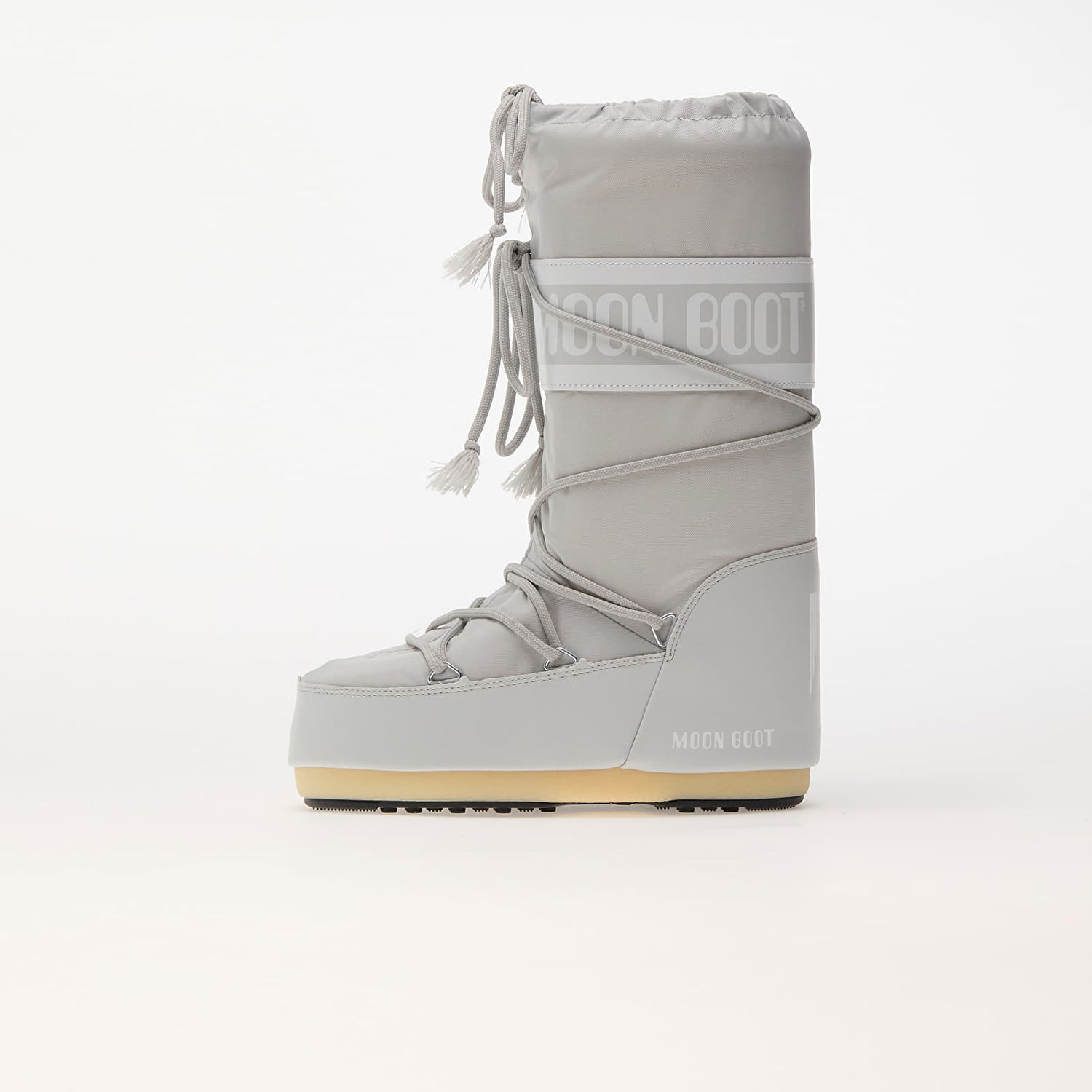 Tenisky a topánky Moon Boot Icon Nylon Šedá | 80D1400440-H003, 0