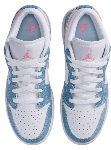Tenisky a topánky Jordan Air Jordan 1 Low SE Modrá | hq2001-400, 4