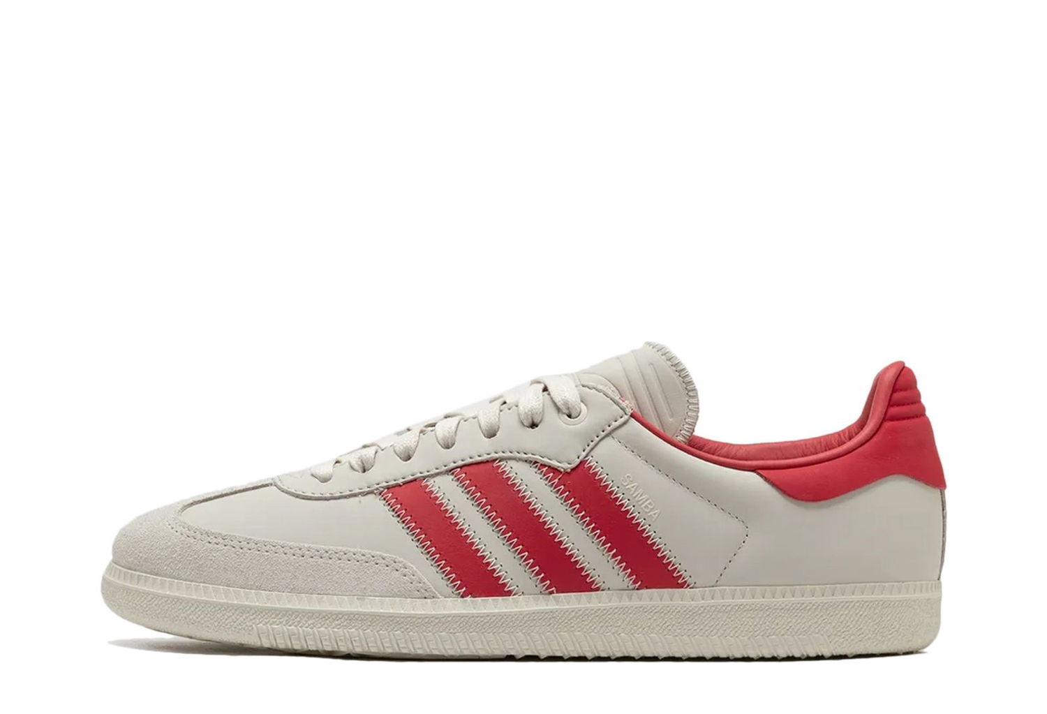 Tenisky a topánky adidas Originals Humanrace x Samba "Glory Red" Červená | ID9066, 1