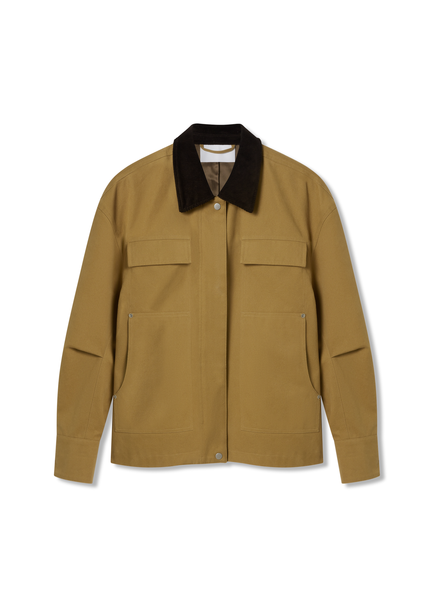 Bunda AXEL ARIGATO Chore Jacket Hnedá | A2880002, 1