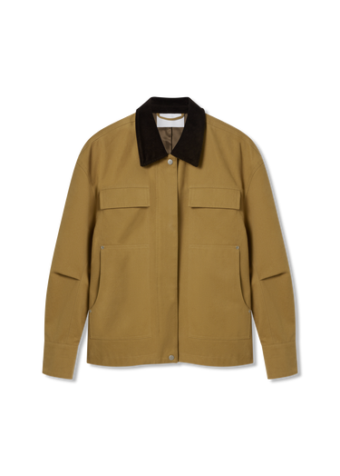 Bunda AXEL ARIGATO Chore Jacket Hnedá | A2880002, 1