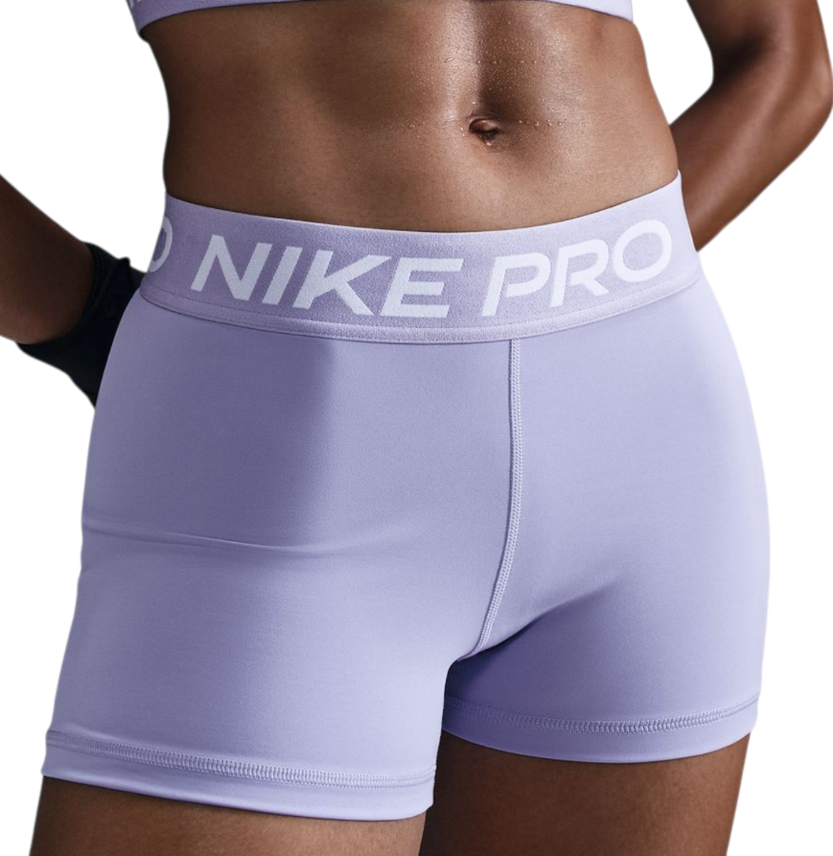 Šortky Nike Nike Pro 365 3" Training Shorts Fialová | cz9857-533, 0