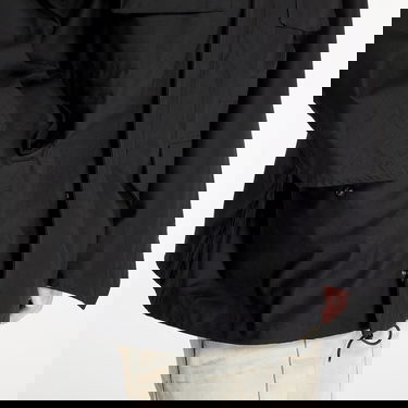 Bunda Alpha Industries Jacket M-65 Heritage Čierna | 100103 03, 2