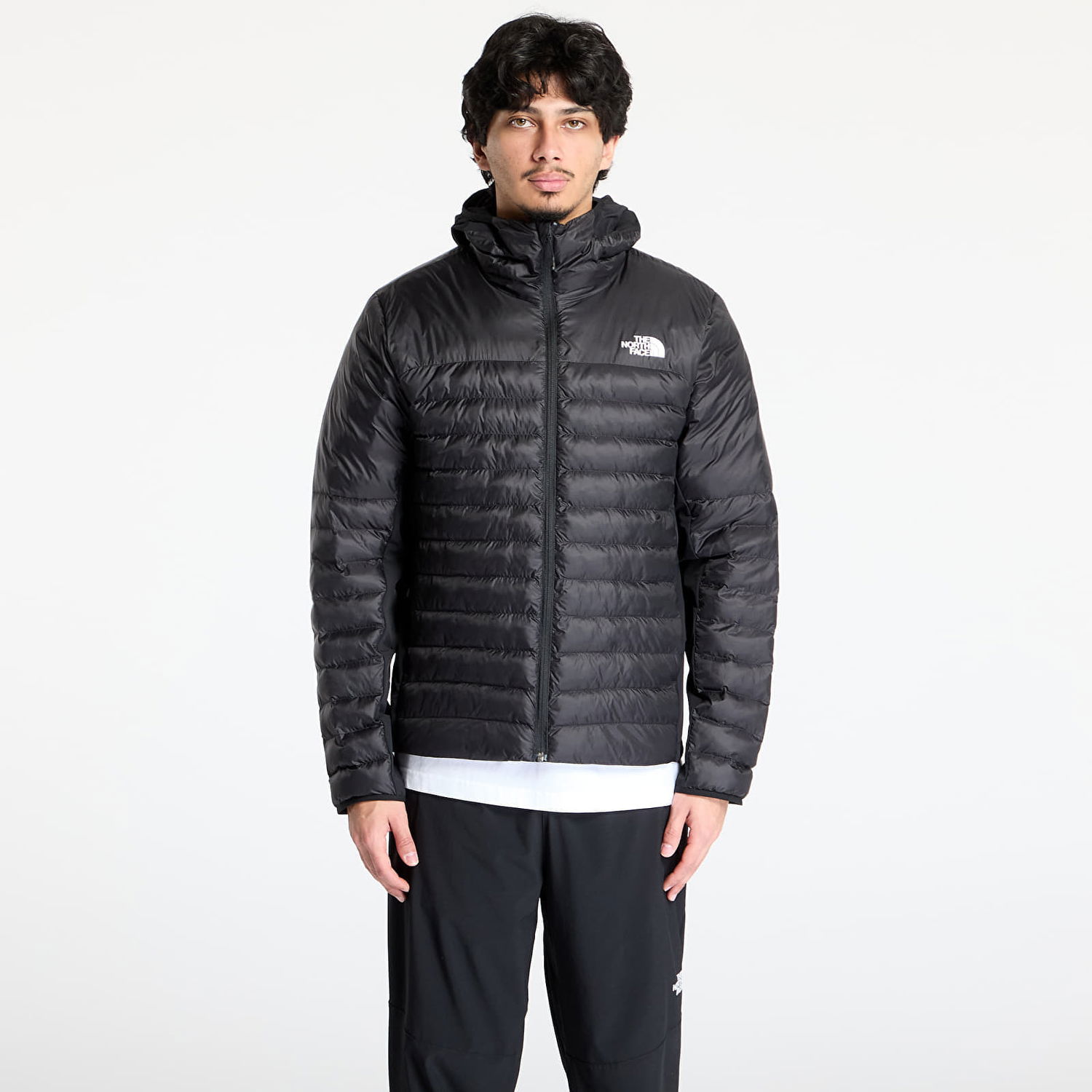 Prešívaná bunda The North Face Terra Peak Hybrid Jacket Čierna | NF0A8B59JK31, 0