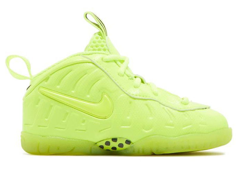 Tenisky a topánky Nike Little Posite One Zelené | 843769-702