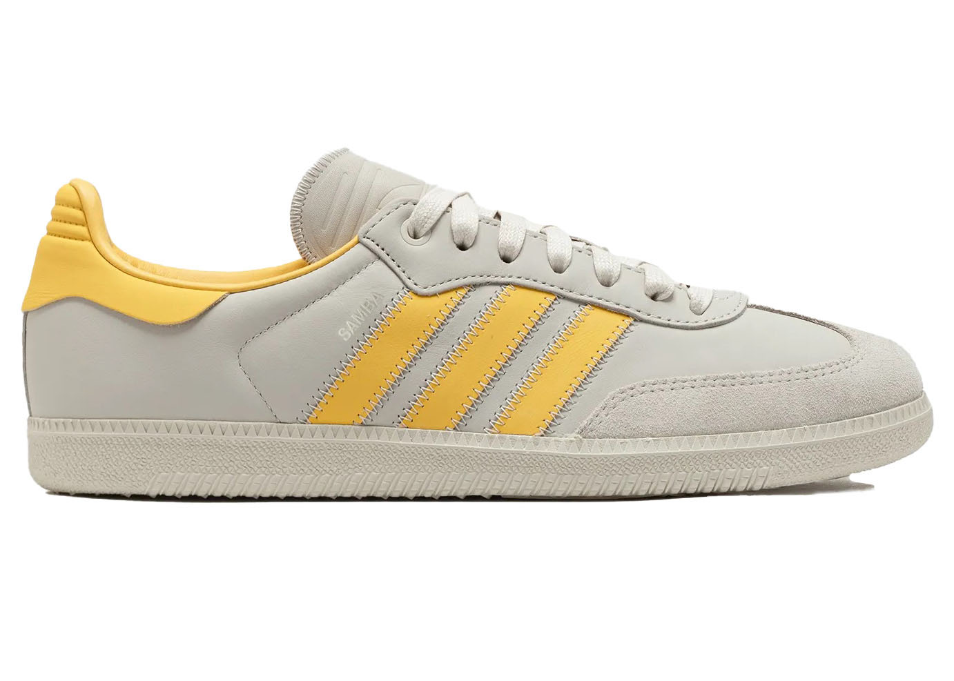 Tenisky a topánky adidas Originals Humanrace x Samba "Bold Gold" Žltá | ID9068, 1