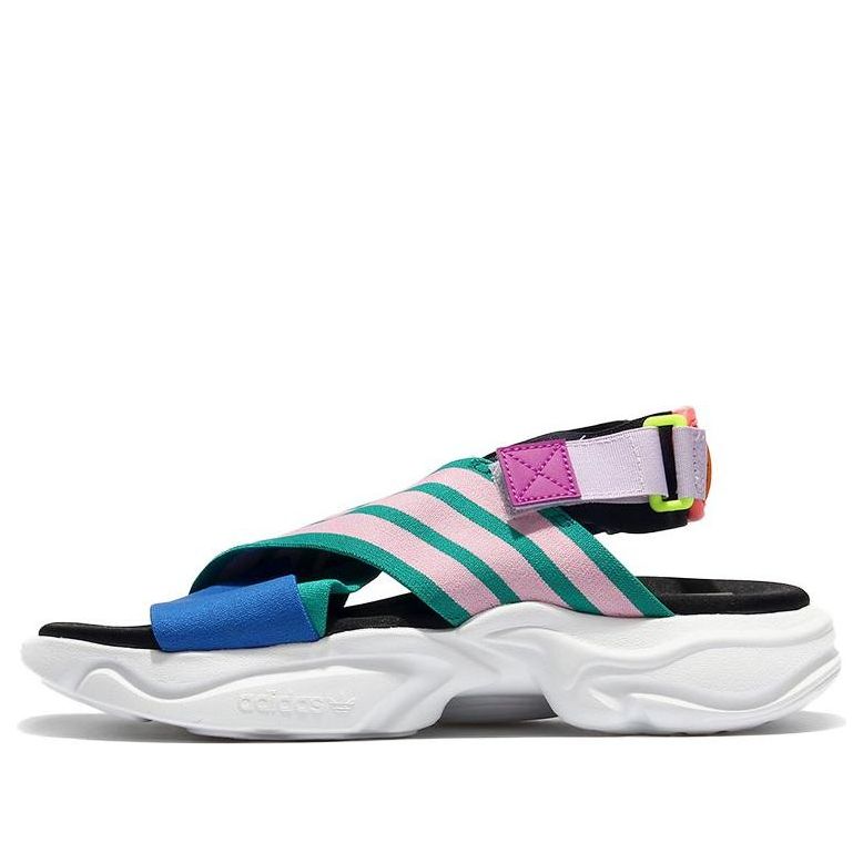 Tenisky a topánky adidas Originals Magmur Sandals Biela | EF5864