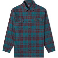 Organic Cotton Fjord Flannel Shirt