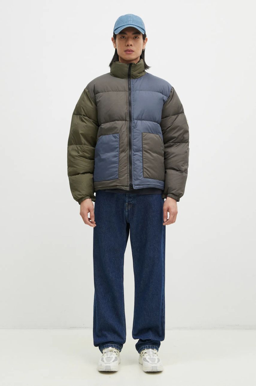 Reversible Down Jacket