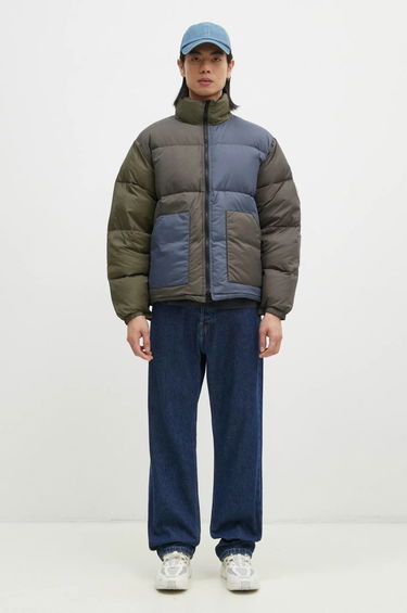 Prešívaná bunda Human Made Reversible Down Jacket Rôznofarebný | HM28JK036, 8