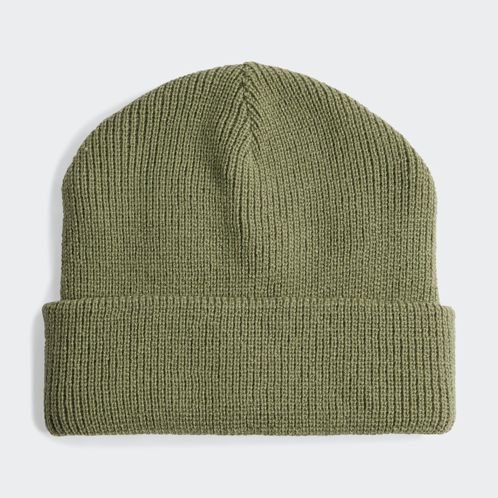 Ribbed Beanie