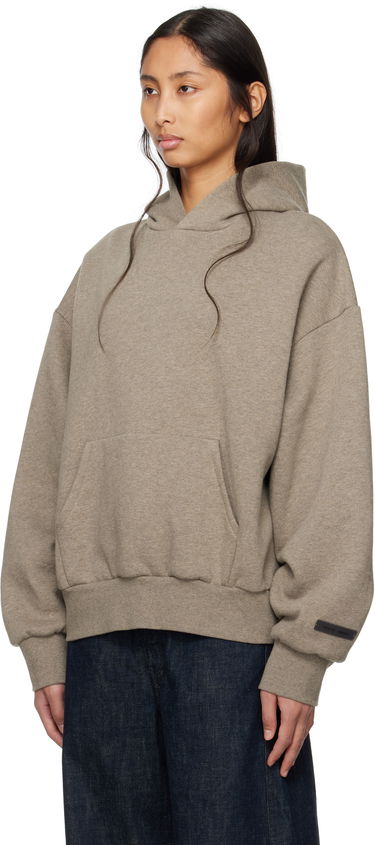 Mikina Fear of God Fear of God ESSENTIALS Classic Hoodie Šedá | 192AS252051F, 3