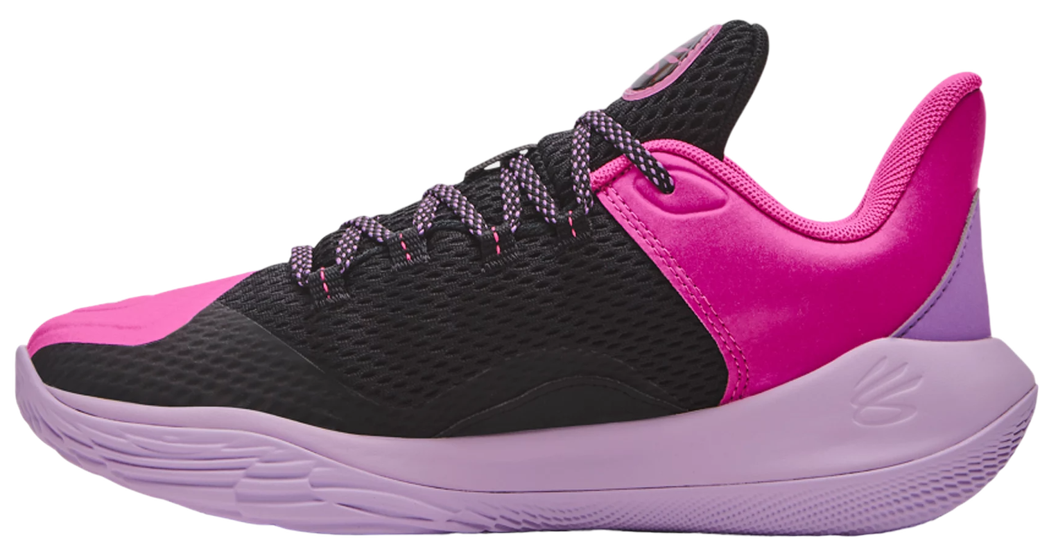 Tenisky a topánky Under Armour GS CURRY 11 GD Fialová | 3027371-600, 1