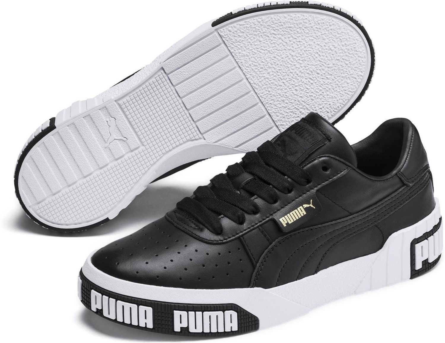 Tenisky a topánky Puma Cali Bold Čierna | 370811-03, 1
