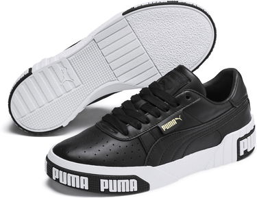 Tenisky a topánky Puma Cali Bold Čierna | 370811-03, 1