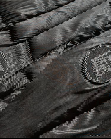 Prešívaná bunda Vans Act of Disagreement Puffer Anorak Unexplored Čierna | VN000RQSBKP1, 3