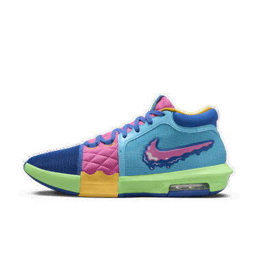 Tenisky a topánky Nike LeBron WItness I Promise School Rôznofarebný | HJ2963-900, 3