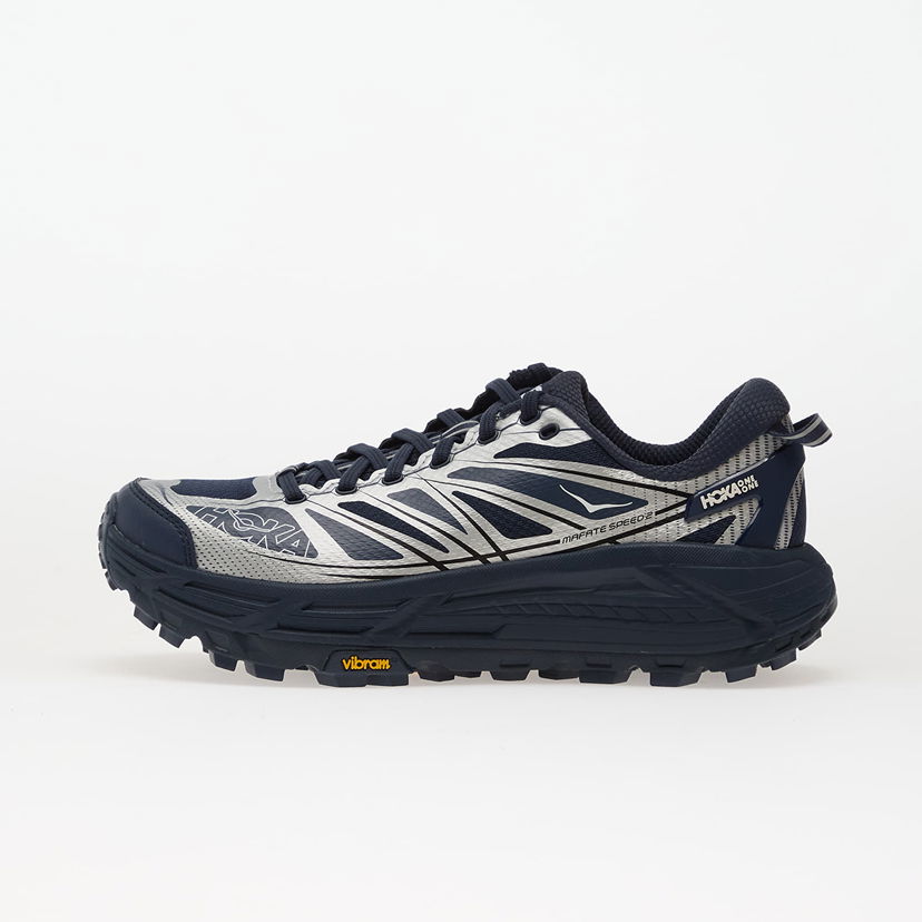 Tenisky a topánky Hoka One One Mafate Speed 2 Navy | 1126851-VYNV