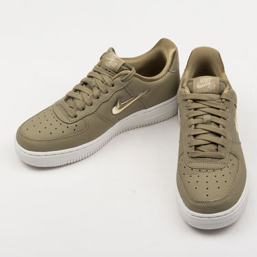 Tenisky a topánky Nike Air Force 1 '07 Premium LX ''Neutral Olive'' W Zelené | AO3814-200, 2