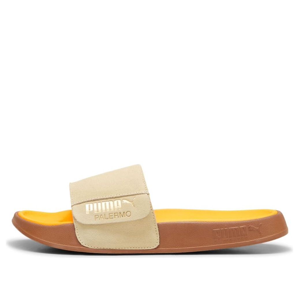 Tenisky a topánky Puma Palermo Leadcat 2.0 Slides Žltá | 399041-01, 0