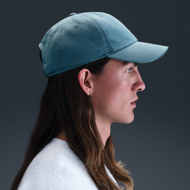 Šiltovka Nike Nike Club Unstructured Cap Tyrkysová | FZ5698-006, 2