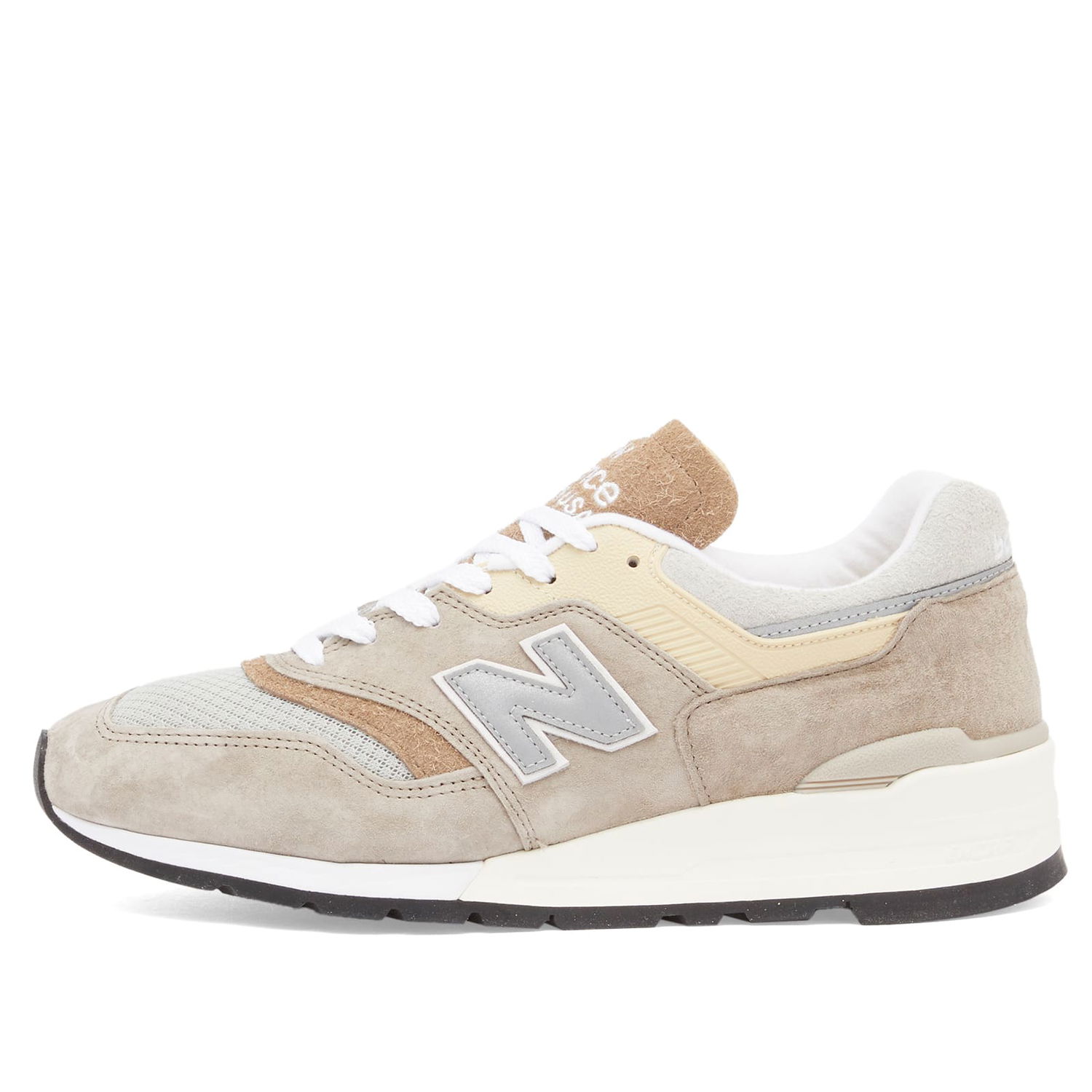 Tenisky a topánky New Balance U997MG - Made in USA - Size UK 10 Béžová | U997MG, 0