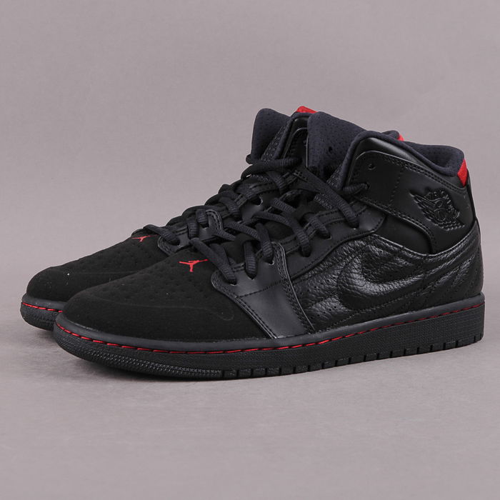 Tenisky a topánky Jordan Air Jordan 1 Retro '99 Čierna | 654140-001, 1