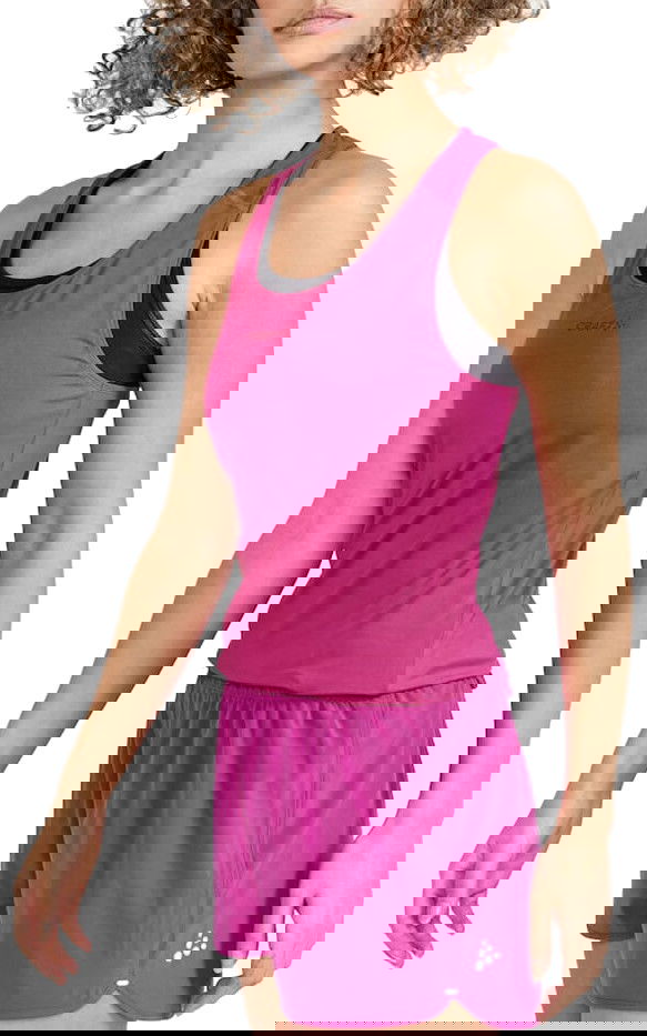 Tielko Craft ADV Essence Tank Top Ružová | 1908770-486000, 0