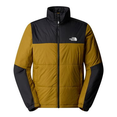 Prešívaná bunda The North Face Puffer Jacket Žltá | NF0A87951OB1, 0