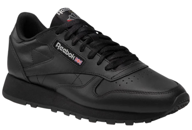 Tenisky a topánky Reebok Classic Leather Čierna | reecl-gy0955, 2