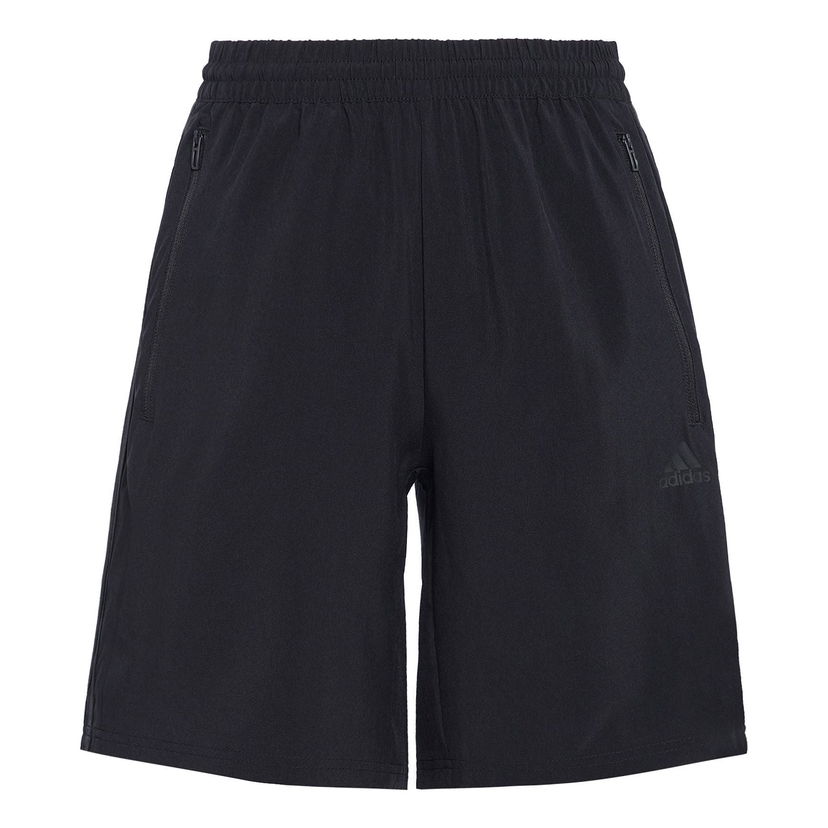 Šortky adidas Originals Library Logo Sports Shorts Čierna | FT2837
