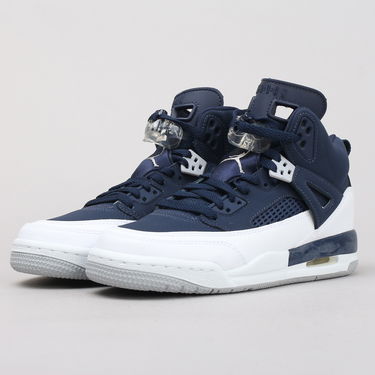 Tenisky a topánky Jordan Air Jordan Spiz'ike ''Midnight Navy'' BG Navy | 317321-406, 1