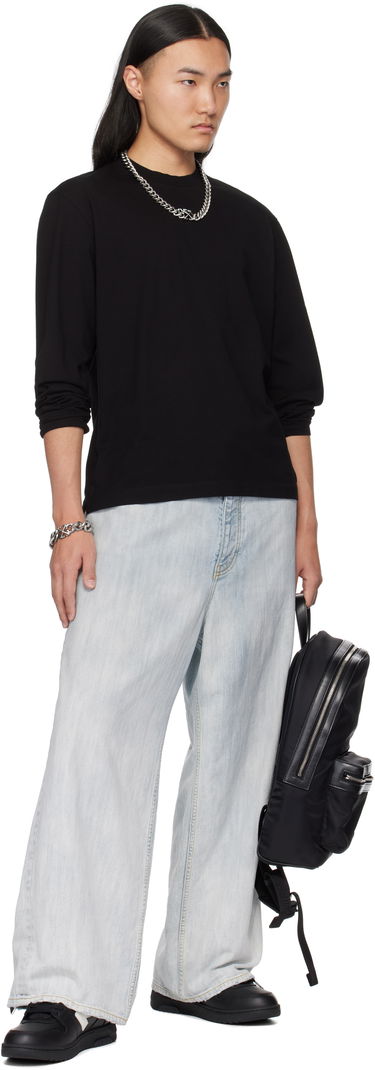 Tenisky a topánky Off-White Out Of Office Čierna | OMIA189C99LEA0191001, 4