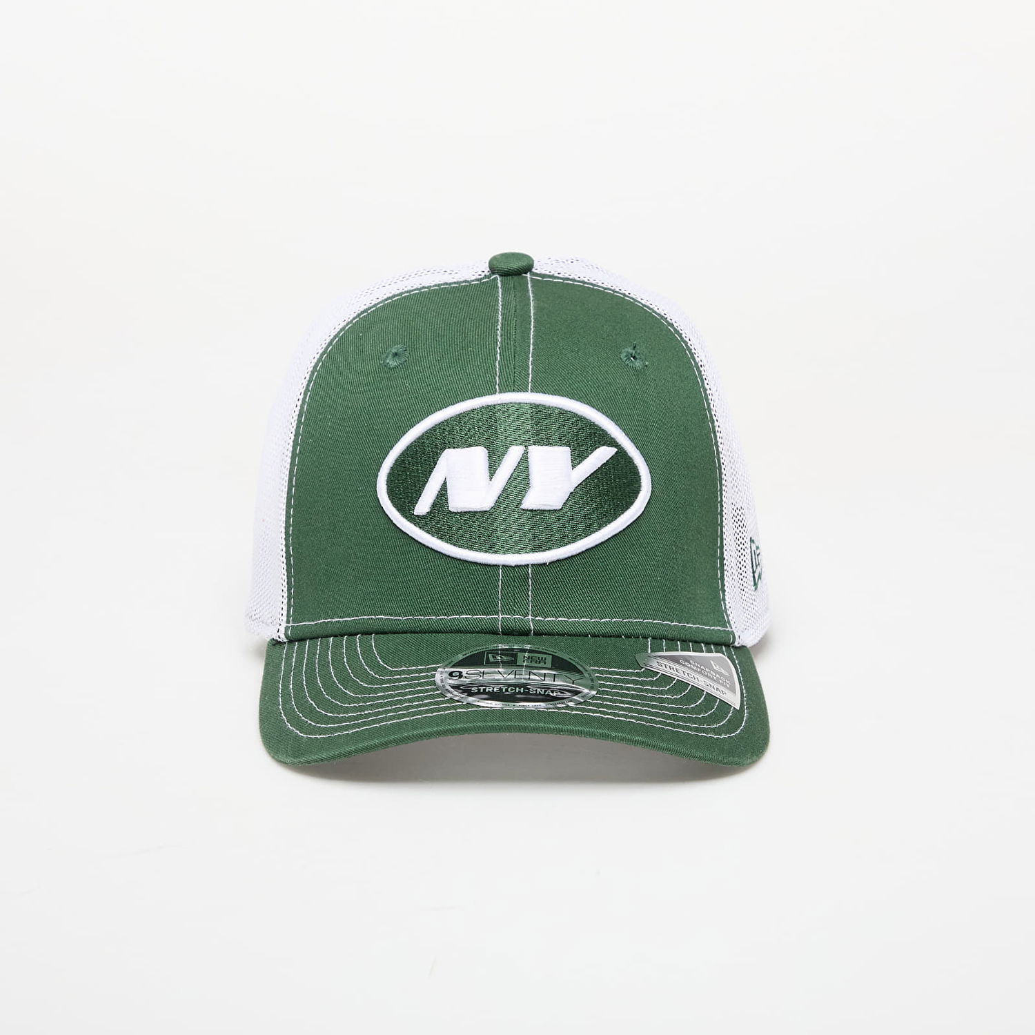 Šiltovka New Era New York Jets NFL 9SEVENTY Stretch Snap Adjustable Cap Zelené | 60667584, 0