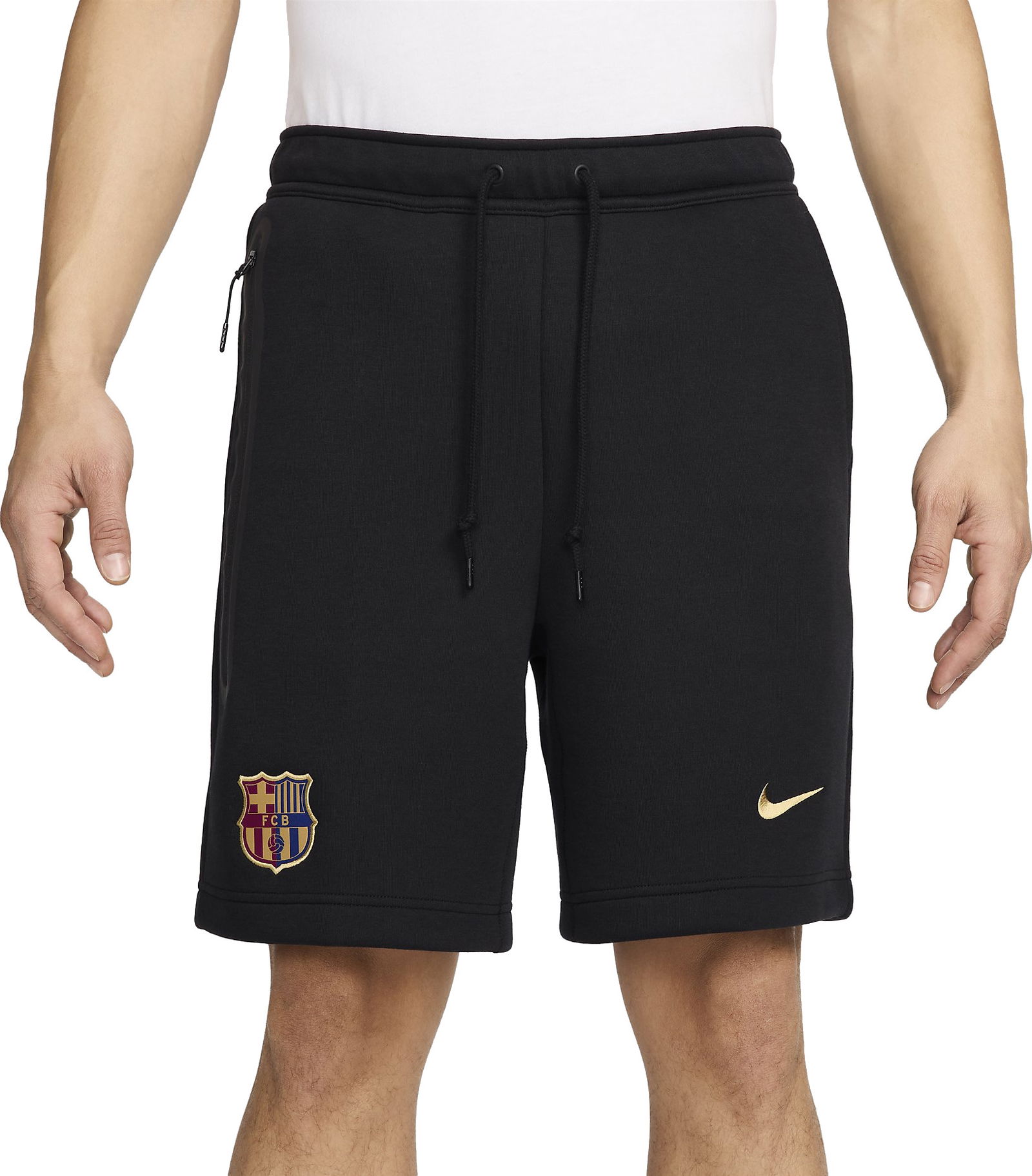 FCB M NSW TECH FLC SHORT