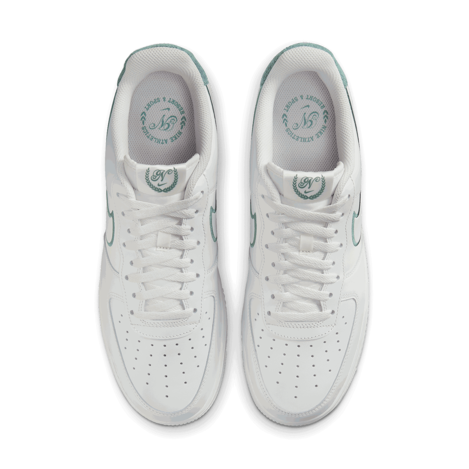 Tenisky a topánky Nike Air Force 1 Low Resort and Sport Biela | FN8349-100, 1