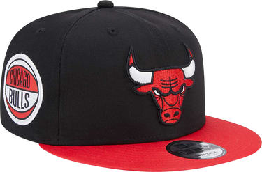 Šiltovka New Era 9Fifty Chicago Bulls NBA Side Patch Cap Rôznofarebný | 60364385-60364385, 1