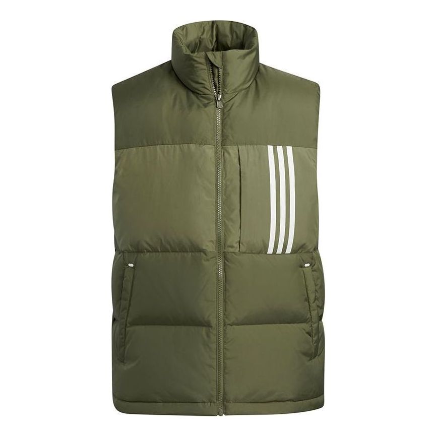 Vesta adidas Originals Down Vest Zelené | H45278, 0