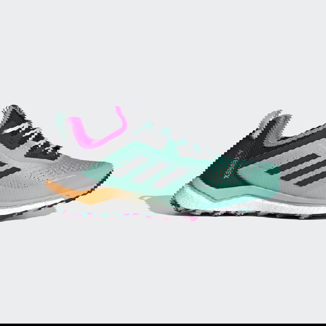 Tenisky a topánky adidas Performance Terrex Agravic Flow Tyrkysová | FX6754, 0