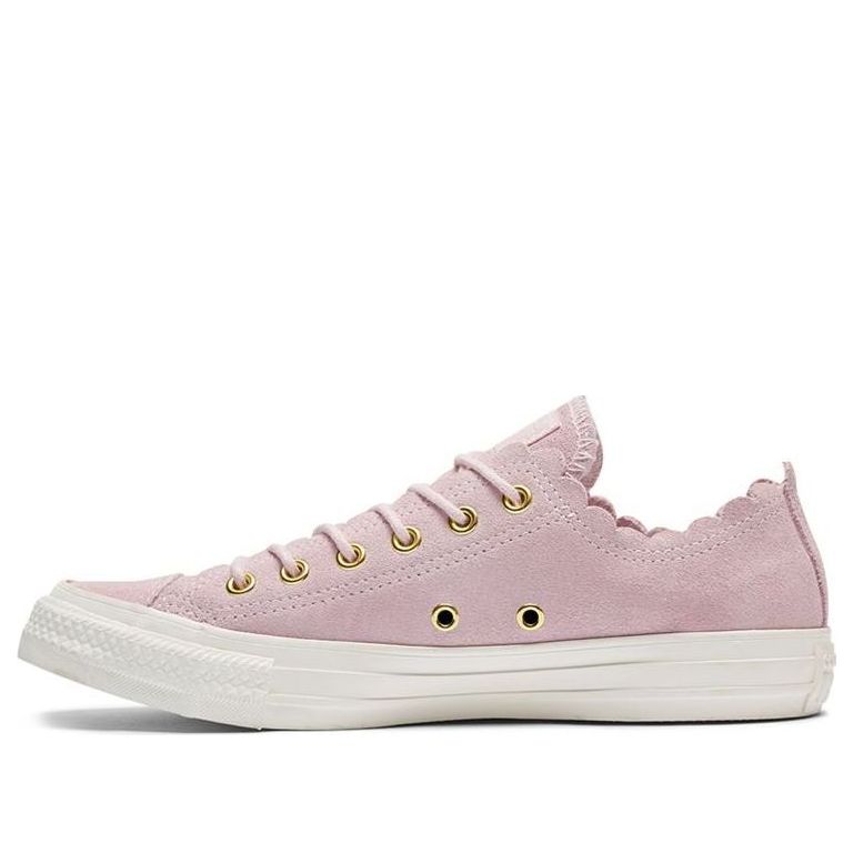 Tenisky a topánky Converse Chuck Taylor All Star Low 'Frilly Thrills' Ružová | 563416C
