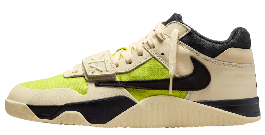 Tenisky a topánky Jordan Jordan Jumpman Jack TR Žltá | FJ2852-102, 1