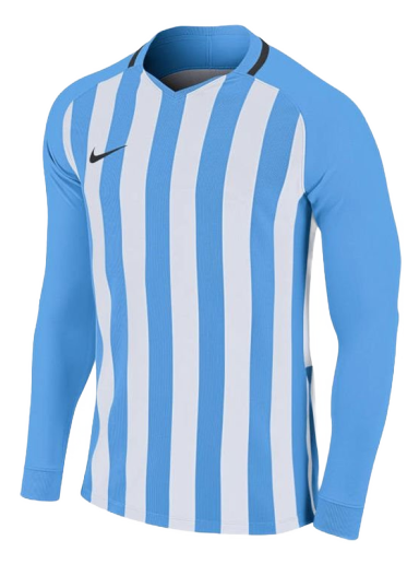 Dres Nike Striped Division III Jersey Modrá | 894087-412