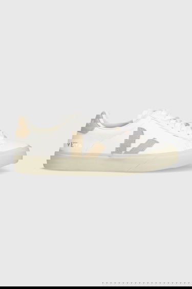 Tenisky a topánky Veja Campo Biela | CP0502920, 0