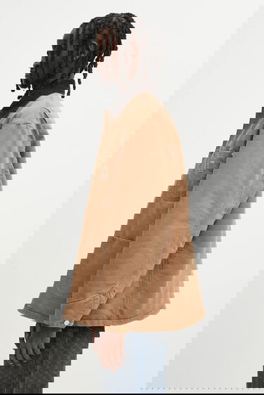 Bunda Carhartt WIP Cotton Transitional OG Chore Coat Béžová | I035613.00S4O, 1